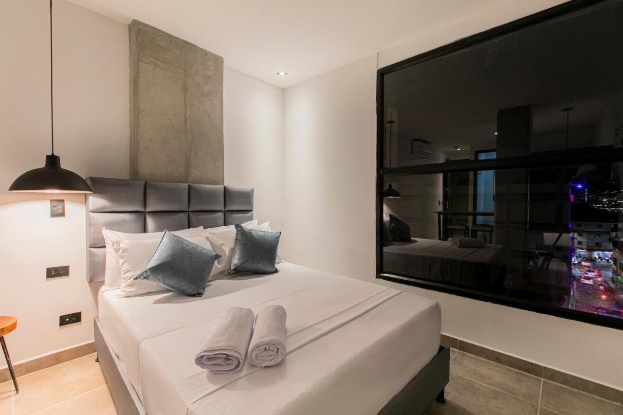 מדיין Hotel Appartments מראה חיצוני תמונה