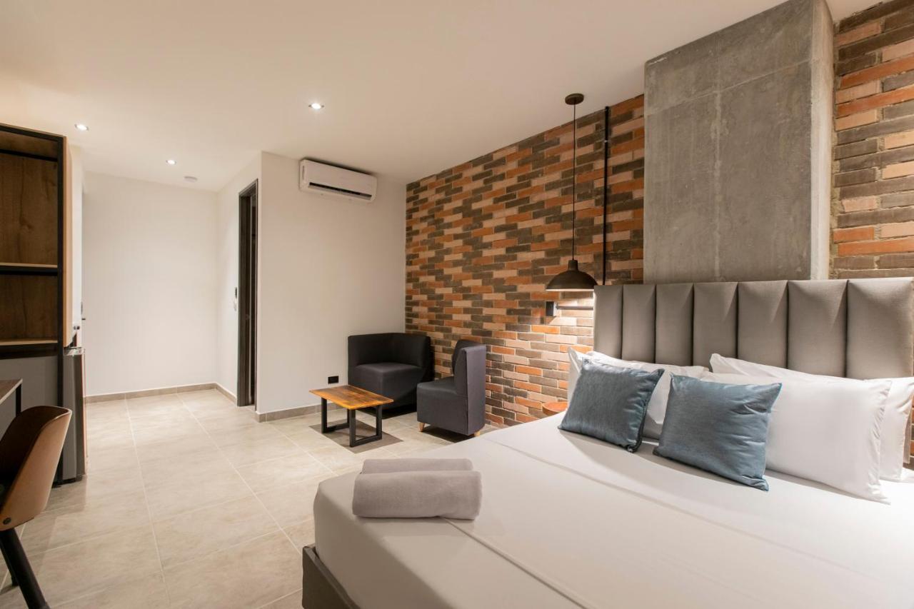 מדיין Hotel Appartments מראה חיצוני תמונה