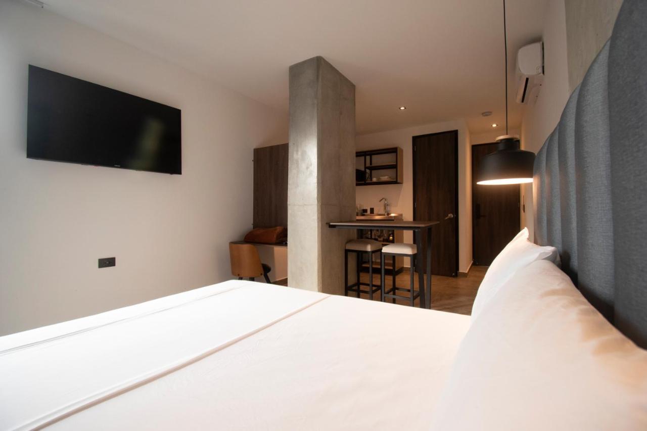 מדיין Hotel Appartments מראה חיצוני תמונה